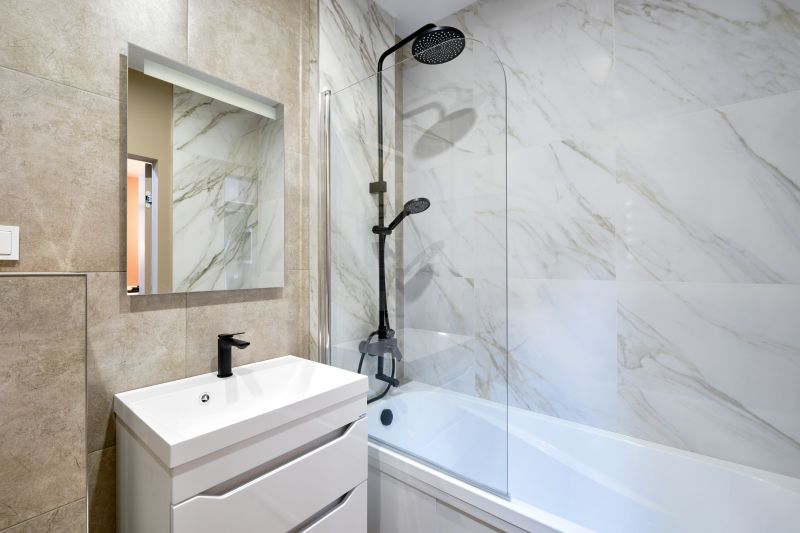 Licensed Bathroom Remodelers